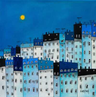 Slávka Krátká - Modrý den