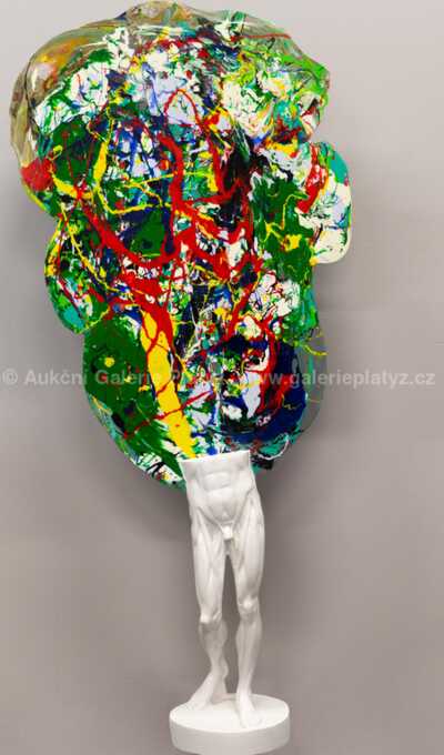 Klaudia Korbelič - Z cyklu Rozpad Osobnosti