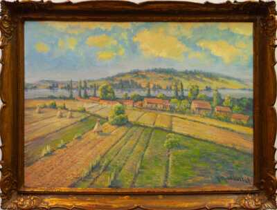 Světlo jiného léta (Lumière d’un autre été)