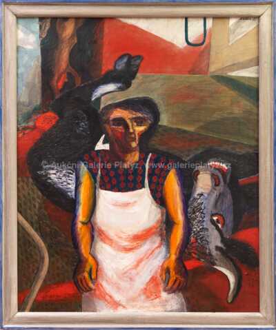 Karel Sládek - Řezník II