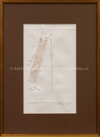 Olbram Zoubek - Jákob