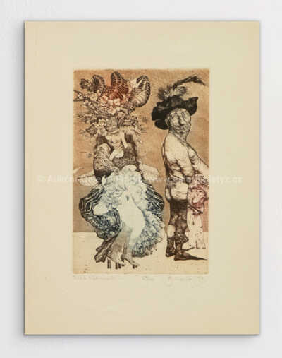 Albín Brunovský - Chvála bláznivosti