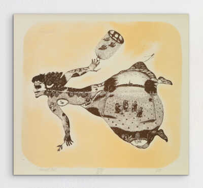 Petr Sís - Primavera