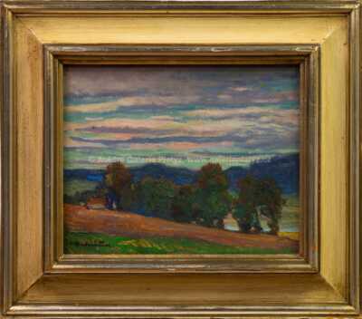 Ota Bubeníček - Podvečer