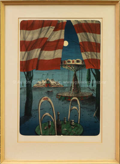 Tomáš Bím - Kolotoč