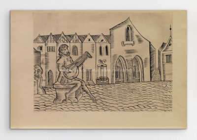 František  Tichý - Trubadúr