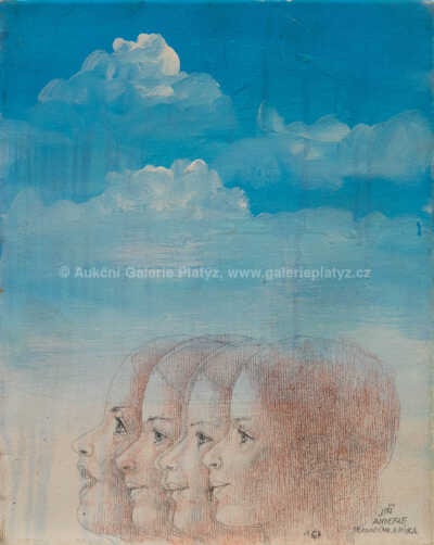 Jiří Anderle - Nekonečno a dívka