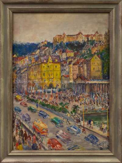 Ferdinand Kotvald - Karlovy Vary