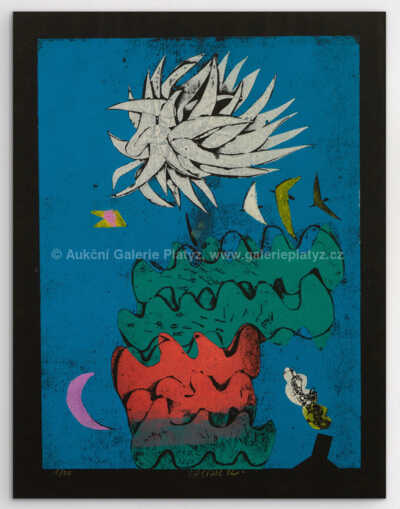 Karel Valter - Bílá kytka