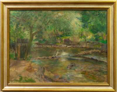 Opuštěné napajedlo