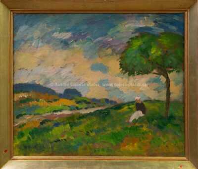 Otakar Nejedlý - Letní den