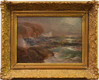 Arsenij Petrovič Sosnovskij - Mořské pobřeží