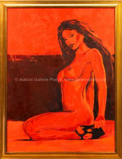 Igor Shulman - Červená