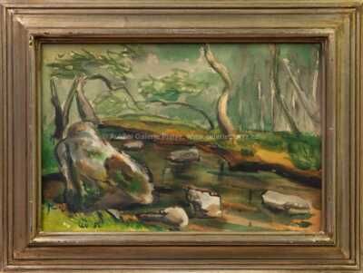 Lev Šimák - Na Sázavě