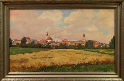 Jiří Heřman - Kroměříž