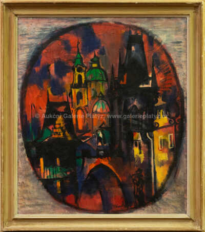 Václav Koutský - Svatý Mikuláš