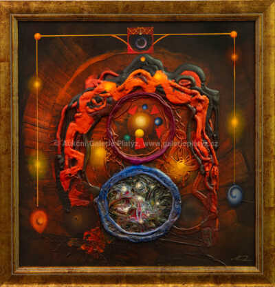 Jaroslav Vlasák - Mysterium