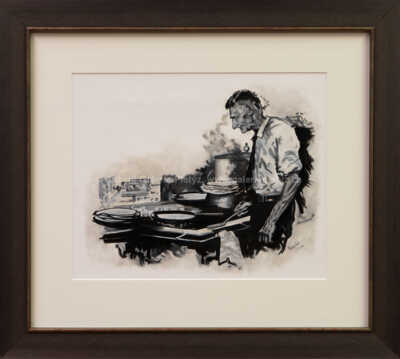 Miroslav Pospíšil - Lovci kožišin I