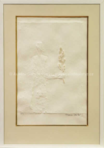 Olbram Zoubek - Josef s ratolestí