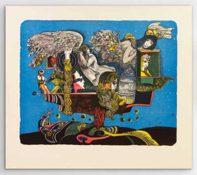 Josef Liesler - Strom vábení