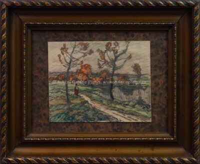 Josef Ullmann - U vody