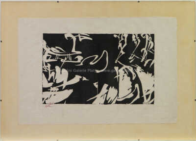 František Kupka - Bílé rytmy na černém