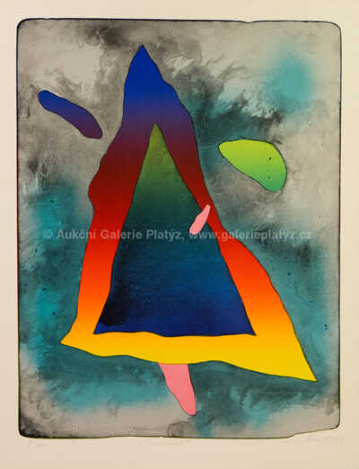 Aleš Lamr - Triangl