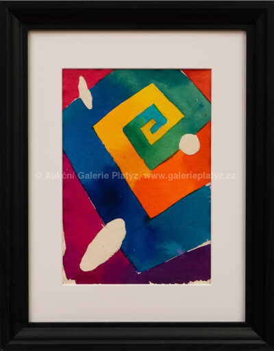 Aleš Lamr - Spirála