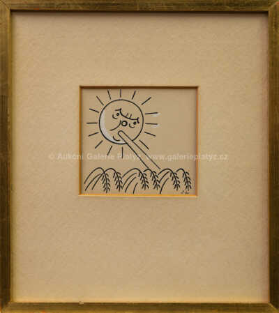 Josef Lada - Zlatolíčku, usmívej se!