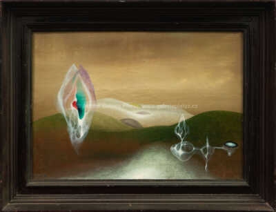 Zdeněk Hajný - Snová krajina