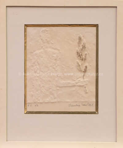 Olbram Zoubek - Josef s ratolestí