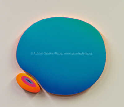 Jan Kaláb - Mini Blue Ameba