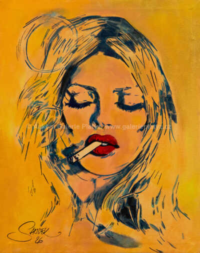 Patrik Saudek - Marborka