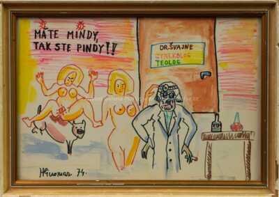 Josef Hlinomaz - Gynekolog