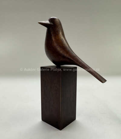 Ota Janeček - Ptáček