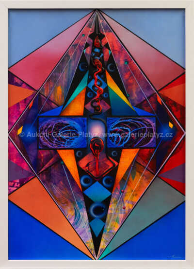 Jaroslav Vlasák - Amulet