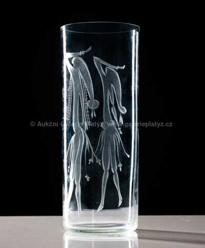 Stanislav Libenský - Váza