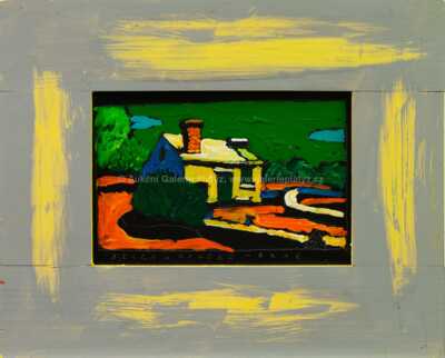 Boris Jirků - Selca - Brač