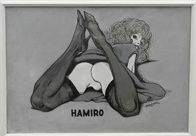 Kája Saudek - Hamiro