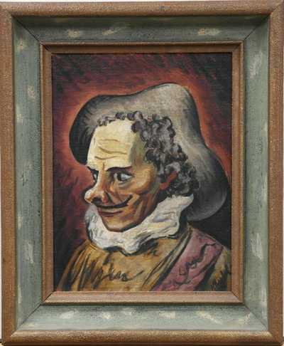 Jaroslav Herbst - Klaun