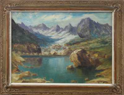 Emanuel Hosperger - Tatry