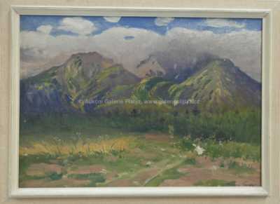 Nándor Katona - Tatry