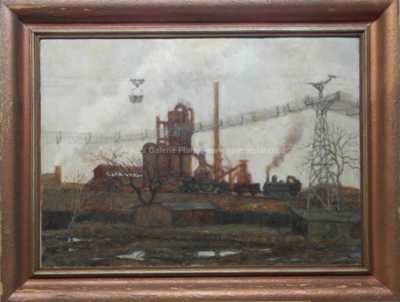 Luboš Synecký - Hutě