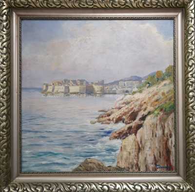 Josef  Svoboda - Dubrovník