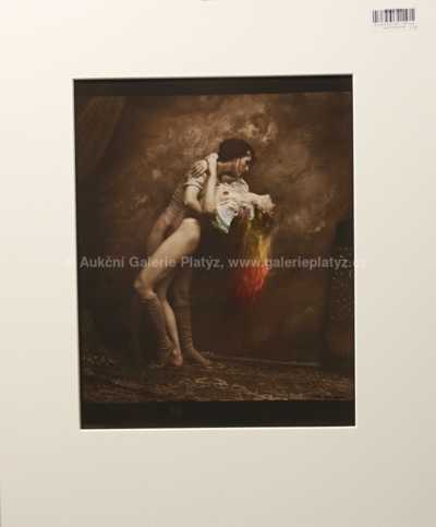 Jan Saudek - Tango