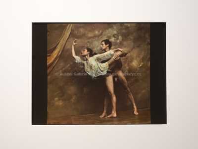 Jan Saudek - Choreographer