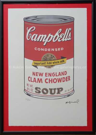 Campbells Soup Cans