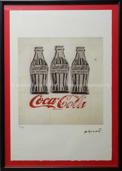 Andy Warhol - Coca - Cola