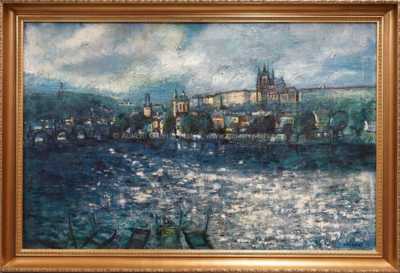 Vlastislav Lachout - Praha