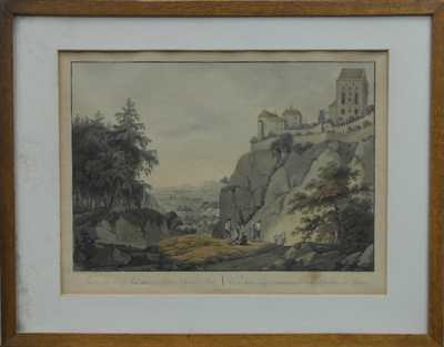 Karel Postl - Karlštejn